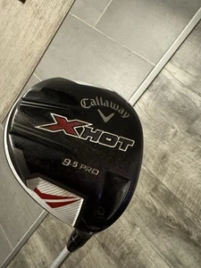 Callaway X HOT 2019 US 9.5° Driver Project X Stiff Shaft - Picture 1 of 6