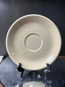 Vintage Fiestaware 6" Saucer - Picture 1 of 1