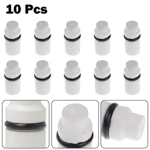 High Pressure Sandblasting Nozzles for Stubborn Dirt Removal Set of 10 - Picture 1 of 12
