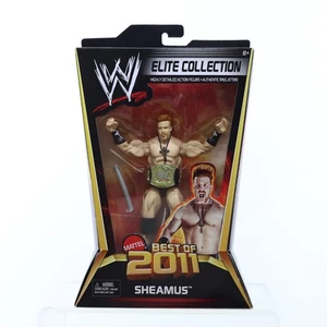 WWE Elite Best of 2011 Sheamus New NIP WWF - Bild 1 von 7