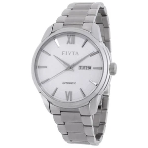 Fiyta Classic Automatic White Dial Men's Watch GA802071.WWW - Picture 1 of 3