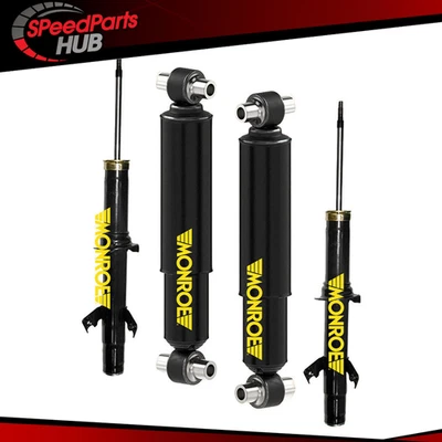 Amortiguador delantero Monroe OE puntal y trasero para Lincoln MKZ/Zephyr 2006-2009 de por vida con Foto 1 de 2