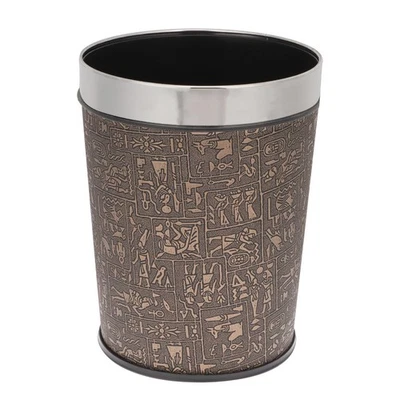  Wc Mülleimer Toilettenmülleimer Schlafzimmer Abfallkorb Kompakter - Bild 1 von 4