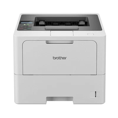 Brother Hl-L6210dw Professional Wireless A4 Mono Laser Printer - Image 1 of 3