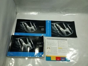 HONDA PILOT 2007 Owners Manual - Picture 1 of 12