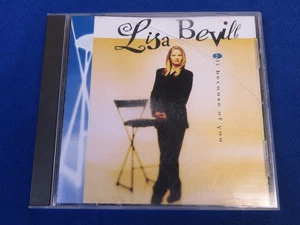 All Because Of You by Lisa Bevill (CD, 1994, Sparrow Records) - Foto 1 di 3