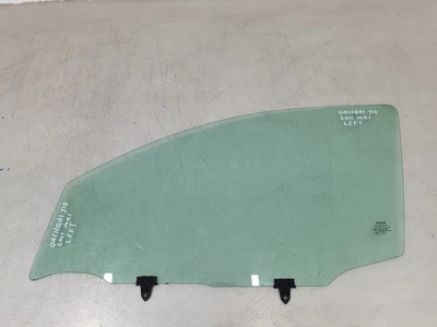 NISSAN QASHQAI J10 MK1 FRONT LEFT DOOR WINDOW GLASS PASSENGER SIDE 2011 - Image 1 of 3