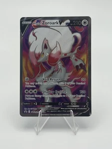 Hisuian Zoroark V SWSH297 SWSH: Sword & Shield Promo Cards Holo Pokemon TCG - NM - Picture 1 of 2