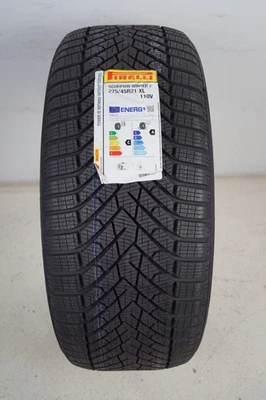 1 x Pirelli Scorpion Winter 2 Winterreifen 275/45 R21 110V NEU - Bild 1 von 2