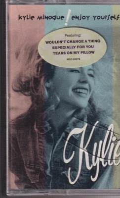 Kylie Minogue enjoy yourself cassette - Image 1 of 2