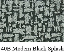 Alfombrilla de maletero Buick Century 1957-1958 - Burtex Foto 1 de 1