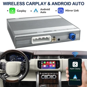Android Auto Carplay Für Land Rover Jaguar Range Rover Evoque Discovery Bosch - Bild 1 von 13