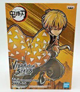 Figura de anime coleccionable Bandai Demon Slayer Zenitsu Agatsuma VIBRATION STARS - Imagen 1 de 9