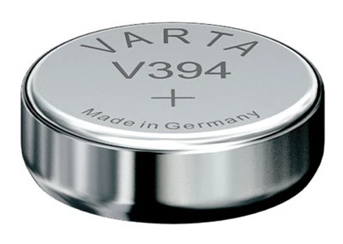 2 batterie per orologi Varta 394 / SR936SW / SR45 / 1,55 V - Immagine 1 di 1