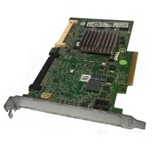 Carte Contrôleur RAID Dell E2K-UCP-61-(B) 0T774H T774H SATA/SAS 6i/R Hot-Swap - Photo 1/1