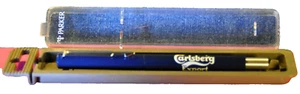 Bolígrafo "Parker" Vector Standard Blue&CT 1987 con caja original - Imagen 1 de 8