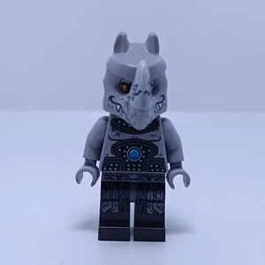 LEGO® Chima Rhino Minifigure – Rogon, Personaggio da Collezione - Imagen 1 de 3
