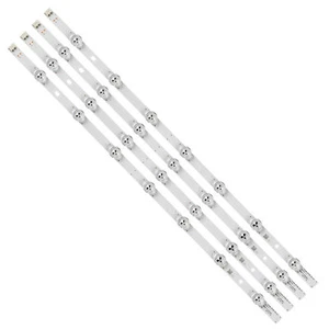 New LED Strips For LG innotek 32" NDE Rev 0.4 32LS345T 32LS3150 32LS3159 - Picture 1 of 6