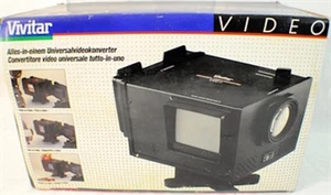 Vintage Vivitar Universal Video Converter - Bild 1 von 4