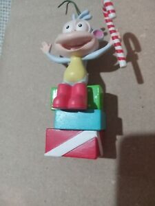 Bottes Dora l'exploratrice ornement de Noël