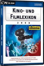 Kino- & Filmlexikon 2008 (PC) (UK IMPORT)
