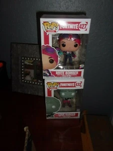NUEVO POP FUNKO FORTNITE 432 Love Ranger y 427 Brite Bomber FIGURAS - Imagen 1 de 1