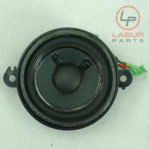 R171 05-11 Mercedes SLK Class Rear Left Driver Side Loud Speaker K010 - Bild 1 von 6
