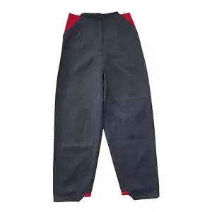 Vintage 80s Gianni Versace Wool High Waist Tapered Trousers Pants size 40 27” - Picture 1 of 11