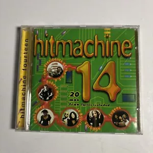 Hit Machine 14 (CD, 1996) - Picture 1 of 4