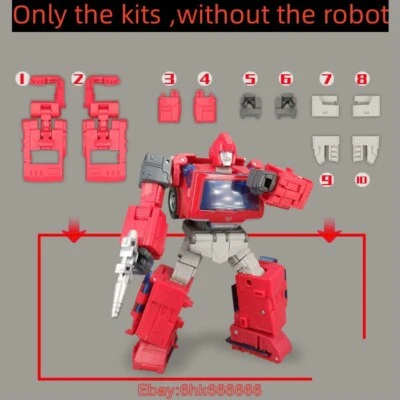 Replenish Arm Leg Filler Upgrade GO BETTER Kit For SS86 Ironhide in stock - Image 1 of 4