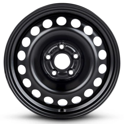 Llanta de acero de repuesto de 15" x 6" nueva 2012-2016 para Chevrolet Sonic Foto 1 de 3