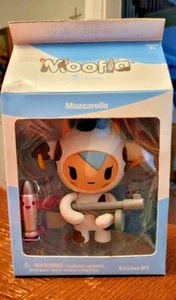 tokidoki moofia mozzarella figur neu in box 2009 strangeco - Bild 1 von 7