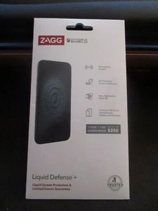 ZAGG Invisible Shield Liquid Defense + Brandneu, ZAG-200410734-V, Smartphones - Bild 1 von 11