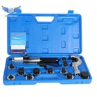 HVAC Hydraulic Swaging Tool Kit For Copper Tubing Expanding 3/8" to 1-5/8"