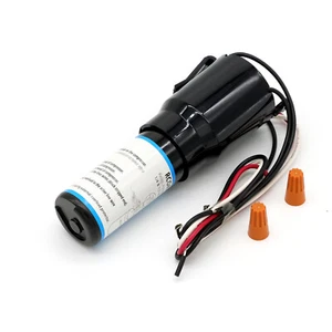 RC0410 Relè Frigorifero Sovraccarico Avviamento Corsa Condensatore 1/4 1/3 HP 3 n' 1 - Foto 1 di 6