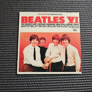 The Beatles "Beatles VI" (6) Mini LP 1-CD Limited Edition, Made In Japan - Imagen 1 de 7