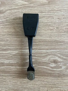 BMW E32 E34 SEAT BELT RECEIVER BUCKLE FRONT SEAT LEFT RIGHT # TESTED # 05159992 - Picture 1 of 7