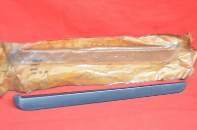 NOS 1982-90 Dodge Caravan Window Opening Door Trim Cover Front Driver Door Rear - Image 1 of 4