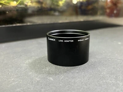 Adaptador de lente Panasonic DMW-LA4 para Lumix Foto 1 de 4