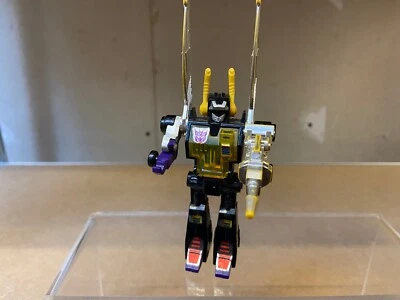 Transformers G1 1984 KICKBACK insecticon figure takara japan - Image 1 of 4