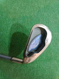 Ladies Callaway X16 4 iron System UL45 ladies graphite shaft - Picture 1 of 5