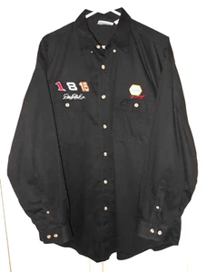 Dale Earnhardt Shirt NASCAR Chase Authentics Button Down XL - Picture 1 of 6