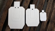 AR 500 IPSC Targets