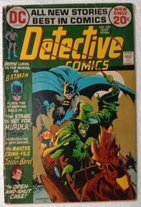 Detective Comics #425 ~ DC Comics 1972 ~ Berni Wrightson Cubierta Clásica Batman - Imagen 1 de 9