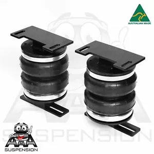 AAA Suspension Air Bag Kit suits Isuzu Dmax D-Max 2020 onwards - Imagen 1 de 6