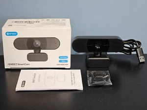 EMEET SmartCam USB WebCam Smart Web Cam C960 AF - Modello E3130 - Scatola aperta - Foto 1 di 11