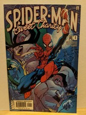 Spider-Man Sweet Charity Issue 1