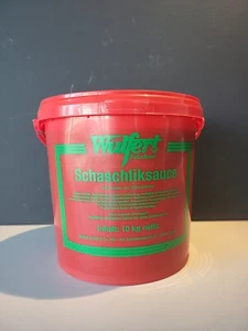 10 kg Eimer Wulfert Schaschlik-Sauce - Bild 1 von 1