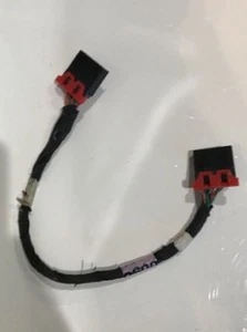 OEM CHEVY GMC DELCO REMOTE SLAVE CD PLAYER OR CASSETTE WIRE WIRING HARNESS CABLE - Foto 1 di 3