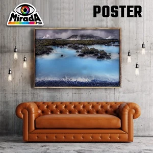 Poster Mineralwasser Weltraum Water Natur Fotopapier 35x50 50x70 70x100 - Bild 1 von 1